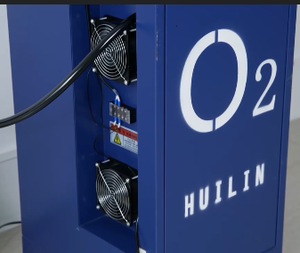 Medische Zuurstofgasgenerator 50l/Min Psa 93 +-3% Concentratie Met Kerncomponenten Plc Van De Luchtcompressor - Product Image 6