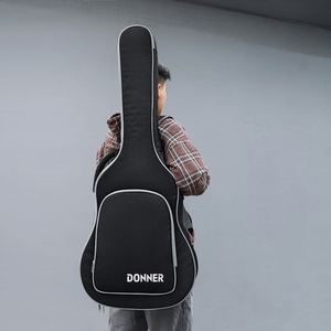 Muestra Gratuita al por Mayor: Funda Acolchada y Resistente al Agua para Guitarra Acústica de Pulgadas, Duradera y Suave - Product Image 2