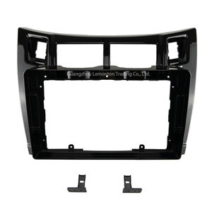 Android car video multimedia reproductor de dvd gps sistema de navegación para Toyota Yaris Vitz Platz 2005-2011 radio estéreo de audio - Product Image 5