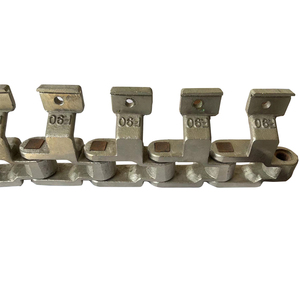 Pince à épingles, support, plaque à chaîne, en graphite, pour la réglage des balles - Product Image 2