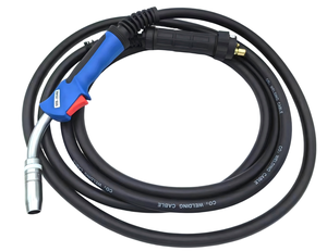 Meilleurs fournisseurs de soudage Torche de soudage <span class=keywords><strong>MIG</strong></span> refroidie à l'air CO2 3M 4M 5M MB25AK Euro - Product Image 2
