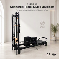 Tour d'équipement pour petits oiseaux pour le Power Yoga et le Pilates Fitness, semi-élevée, réglable et durable, directement de l'usine