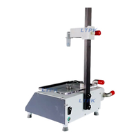 5-Y 15L/min Weegschaal Magnetische Pomp Vulmachine voor Vloeistoffen