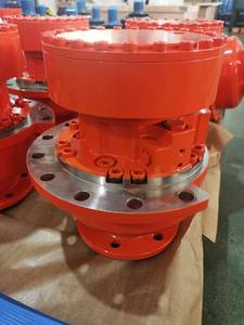 ความเร็วต่ำ-แรงบิดสูง 40MPa ได้รับการรับรองมาตรฐาน ISO9001 สำหรับเครื่องจักรเหมืองและก่อสร้าง - Product Image 3