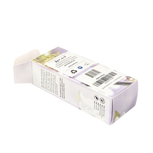 Customized Logo 350G Coated Paper Recyclable Waterproof Matt Lamination Cosmetic Skin Care Face Cream <b>Box</b> Folding <b>Box</b> for - Product Image 2