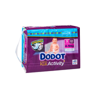 DODOT Couches Bébé Jetables En Gros Couche BB Fabrication