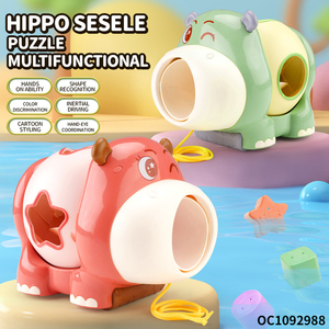 <span class=keywords><strong>Jeu</strong></span> de construction Montessori d'empilage et d'association de formes et de couleurs, jouet éducatif en plastique pour bébés, coordination œil-main, 12 à <span class=keywords><strong>18</strong></span> <span class=keywords><strong>mois</strong></span> - Product Image 2