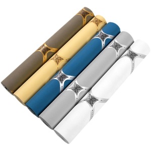 <span class=keywords><strong>Papier</strong></span> Peint 3D Géométrique Moderne Intissé Rouleaux pour Décoration d'Intérieur, Vente en Gros - Product Image 2