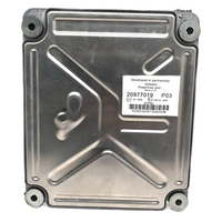 20977019 pour carte électronique du moteur MP8 ECU, état neuf, 22346791 pour moteurs d'excavatrices FH4 FM13 FH16 D11 D12 D13