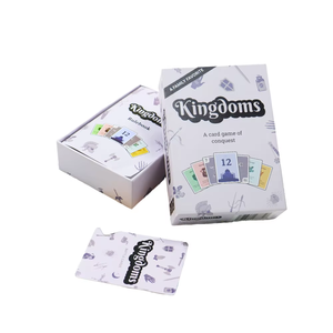 Cartes à collectionner d'anime personnalisées avec impression d'anime, design et logo originaux, estampées à l'or, holographiques, avec des pochettes pour cartes à collectionner - Product Image 4