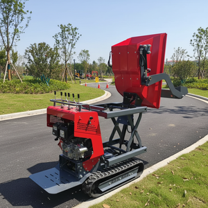 Productos Más Vendidos Kc500s, Camión Volquete Kc500s, Adecuado para Obras de Construcción, Huertos y Jardinería Municipal - Product Image 1