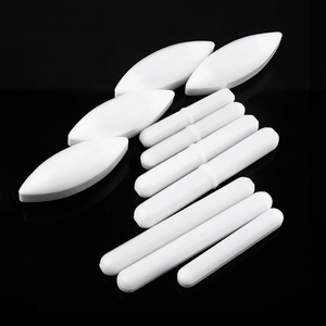 Agitador Magnético Tipo A/B/C, Material PTFE, Barras de Agitación Magnéticas para Uso en Laboratorio - Product Image 4