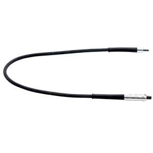 METABO - 630980000 Flexible shaft 30980 - EAN 4007430423689 <b>POWER</b> <b>TOOLS</b> <b>ACCESSORIES</b> <b>ACCESSORIES</b> FOR GRINDERS - Product Image 1