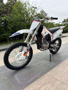 Moto tout-terrain Huayang T4 250cc, moto de cross haute performance, puissante moto enduro pour adultes, cross-country - Product Image 3