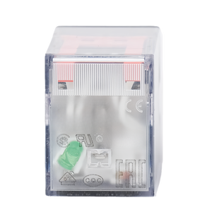 Relais de puissance MY2N à prix de gros MY2NJ-DC24V 10A DPDT (28mm 21.5mm 36mm) avec socle MY2NJ-DC24V - Product Image 1