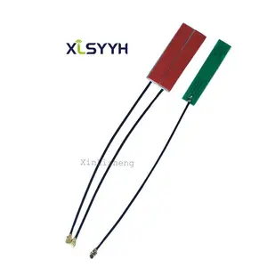 Gsm 433Mhz 4G 1.13 Kabel 3G Omni Antenne Interne Ipex Flat Antenne Wifi 2.4G Pcb Patch Antenne