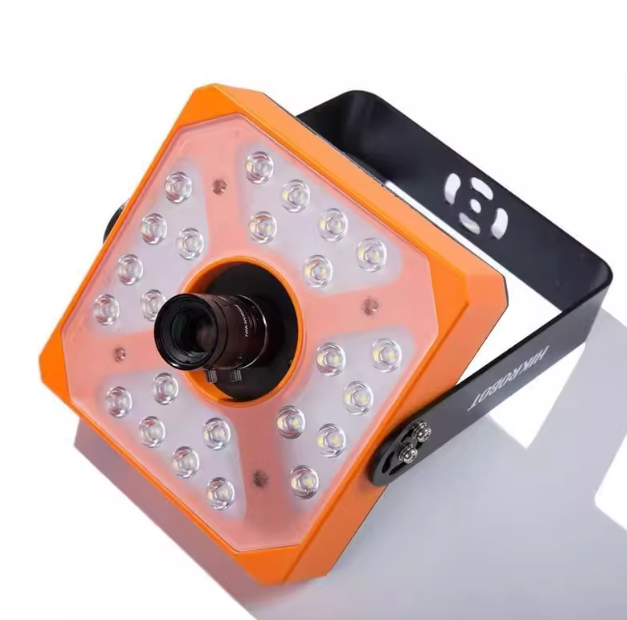 HIKROBOT MV-PD010003-12C-8C 10MP Color Industrial Camera 8mm Lens GigE PoE Machine Vision Camera