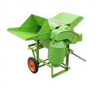 Nouvelle machine à décortiquer multifonctionnelle pour riz, blé, sorgho et soja, avec moteur à essence