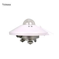 Capteur pyranomètre à rayonnement total Veinasa XS-TBQ02-RS485 (Classe A) 0-2000 W/m Bande passante spectrale Norme nationale Première