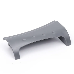 Gran oferta y arandela de alta calidad reemplaza la pieza fácil de instalar 8182080 manija de puerta de arandela <span class=keywords><strong>gris</strong></span> 8182080 - Product Image 3