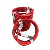 Cable de Carga Tipo C 5A, Cable de Datos USB de Carga Rápida para Teléfono Móvil 1+, Cable de Datos USB a Tipo C de Carga Rápida