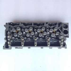 Nouvelle culasse de moteur diesel pour excavatrice SK200-5 SK200-6 6D34, pièces de moteur par Honour Time - Product Image 1