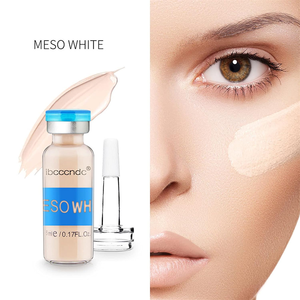 ز مستحضرات تجميل كورية بي بي كريم مجموعة بداية شبه سائلة أساس الوجه Bb أمبولة سيروم - Product Image 3
