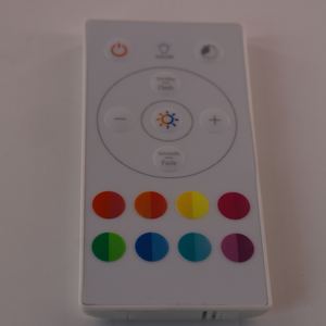 <span class=keywords><strong>Télécommande</strong></span> universelle TVSNARP WRT8615 avec réglage de la chaleur, voyant LED, fabriquée en plastique ABS de haute qualité, remplaçable par une pile CR2032 - Product Image 1