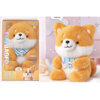En gros, animaux en peluche doux, jouet en peluche, série Zoo, éléphant, pingouin, lapin, tortue, avec du matériau en peluche de qualité supérieure, cadeau pour enfants