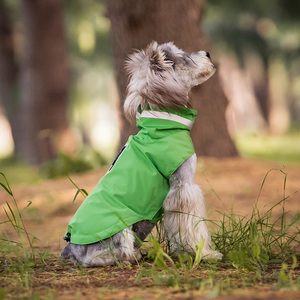 VPETBR Pet <b>Dog</b> Raincoat <b>Waterproof</b> Windproof Reflective Custom Private Brand Logo Colorful Luxury Outfits Clothes <b>Jacket</b> - Product Image 6
