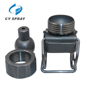 Boquilla <span class=keywords><strong>de</strong></span> abrazadera <span class=keywords><strong>de</strong></span> <span class=keywords><strong>bola</strong></span> ajustable <span class=keywords><strong>serie</strong></span> 26988 <span class=keywords><strong>de</strong></span> alta calidad, Clip <span class=keywords><strong>de</strong></span> Metal-ojal, ventilador plano, boquilla <span class=keywords><strong>de</strong></span> pulverización <span class=keywords><strong>de</strong></span> cono completo para riego - Product Image 4