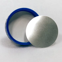 Capuchon en aluminium pour scellage par induction
