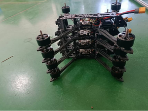 Drone FPV de 7 pouces, drone de course télécommandé, mini drone, quadricoptère sans fil contrôlé, kit de drones, fabricant de drones - Product Image 4