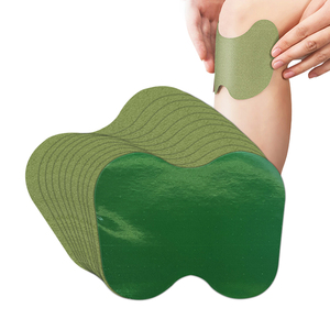 Parche de Moxibustión con Ajenjo para Alivio del Dolor de Rodilla y Pierna, de Tela No Tejida, con Certificación CE - Product Image 1