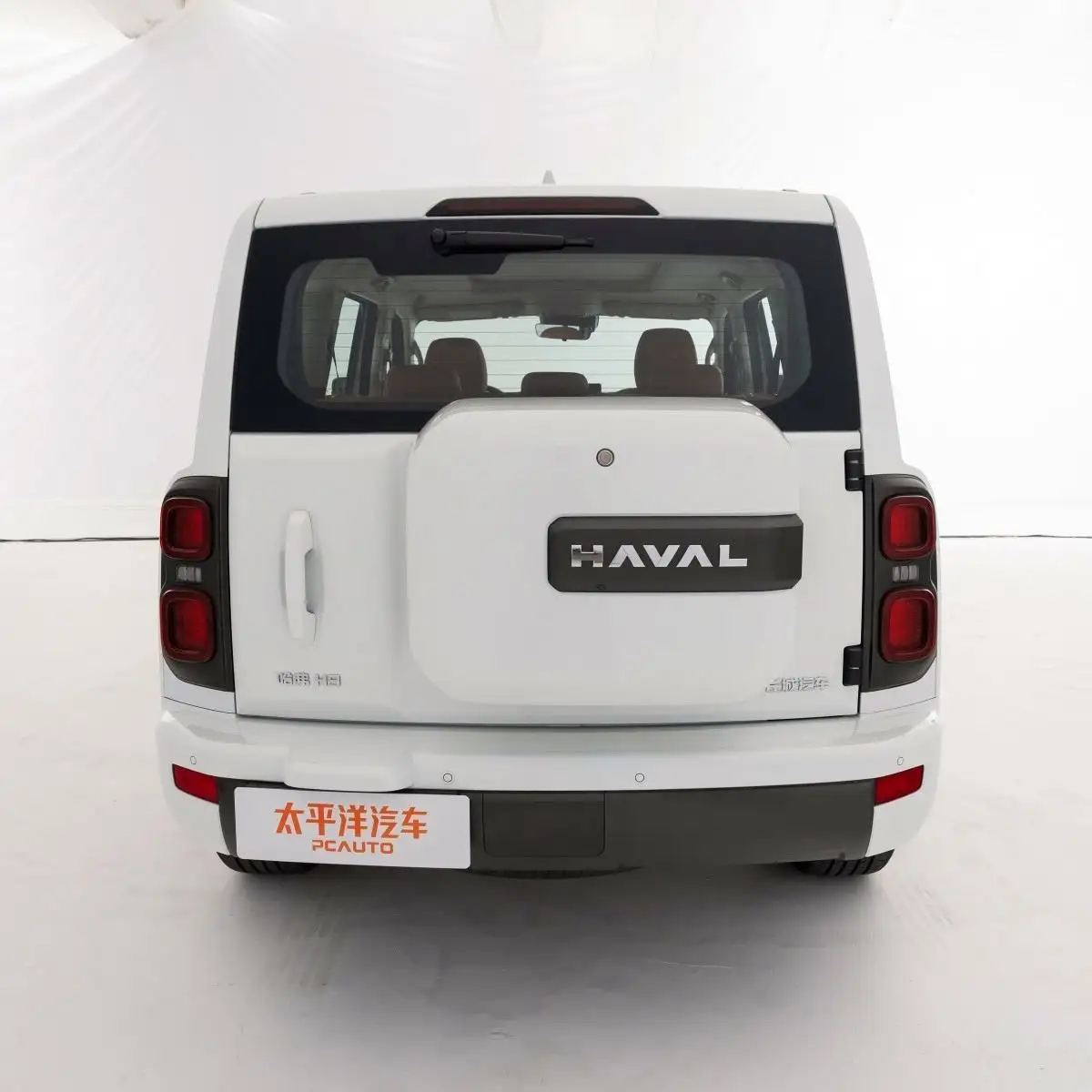 Great Wall Haval M6 Changcheng 2020 Compact Suv New White 1,5 T Suv Fuel Gasoline Car en venta En stock 2023 Gasolina Vehicle Car