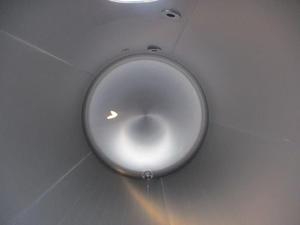 Nuevo Contenedor Cisterna de 20 pies con Aislamiento Multicapa de Alto Vacío para Gases Líquidos Refrigerados (Gabinete Trasero) Capacidad 24-26 CIMIC - Product Image 4