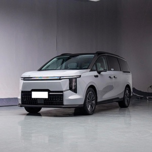 2025 MAXUS MIFA 7 voitures MPV 7 sièges MPV EV gamme 527km 605km nouvelle énergie véhicule électrique à vendre - Product Image 1