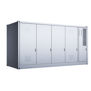 Sistema de Almacenamiento de Energía en Contenedor EPC Llave en Mano, Contenedor BESS con PCS, EMS, BMS, HVAC y Supresión de Incendios Integrados - Product Image 1