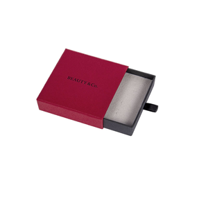 Paquete <span class=keywords><strong>de</strong></span> regalo <span class=keywords><strong>de</strong></span> lujo a <span class=keywords><strong>precio</strong></span> competitivo para relojes, joyería, caja <span class=keywords><strong>de</strong></span> papel pequeña para collar, anillo, colgante, juego <span class=keywords><strong>de</strong></span> pendientes - Product Image 2