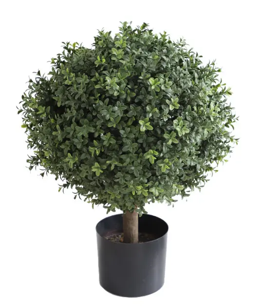 High quality decoration topiary plants artificial bonsai cypress tree Green Bonsai Cedar Artificial Cypress Tree