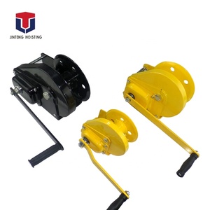 Réversible de levage mini main <span class=keywords><strong>manivelle</strong></span> treuil d'ancre 1200BL 5M - Product Image 6