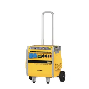 SOFIMO ES-460 Rechargeable Portable Welding integrated Power Station 150A Current welder High Power output