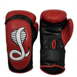 Premium Quality Unisex Best Synthetic Leather Boxing Gloves Non-Slip Hook Loop Closure for MMA Kickboxing Training Martial Arts - Product Image 4