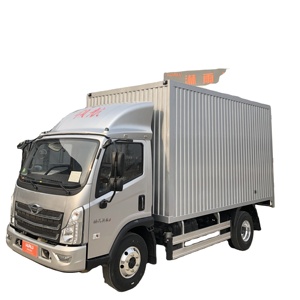 Heavy Truck Body Parts Aluminum Truck Body Parts Aluminum Extrusion Truck Aluminum Profiles - Product Image 6