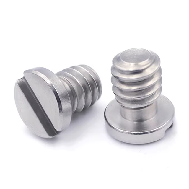 3/8 1/4 Inch Camera Quick Release Screw UNC Tripod Thumb Screw Adapter Connecter DSLR Camera Rig Accessories