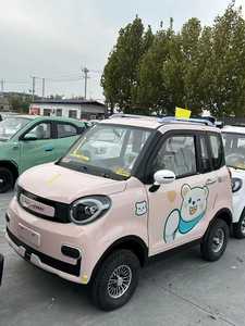 Coche Eléctrico <span class=keywords><strong>de</strong></span> Fábrica China, Sin Licencia <span class=keywords><strong>de</strong></span> <span class=keywords><strong>Conducir</strong></span>, Pequeño, <span class=keywords><strong>de</strong></span> Baja Velocidad, con Color y Logotipo Personalizados para Uso Diario <span class=keywords><strong>de</strong></span> Personas Mayores - Product Image 5