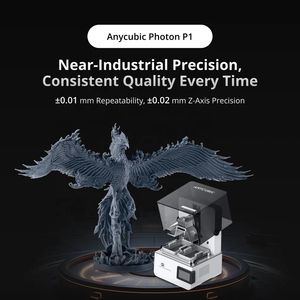 For Photon P1 DIY New Dual-Tank Resin 3D <b>Printer</b> Industrial Flexible High-Viscosity Support USB/<b>WiFi</b> - Product Image 5