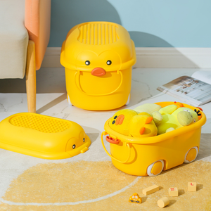 Bán buôn quần áo đồ chơi truyện tranh cuốn sách nhựa lưu trữ hộp nhiều Thông số kỹ thuật nhựa tổ chức hộp <span class=keywords><strong>container</strong></span> bin - Product Image 1