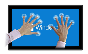 Khung Nhôm Màn Hình Cảm Ứng <span class=keywords><strong>IR</strong></span> <span class=keywords><strong>27</strong></span> 32 43 55 Inch Dành Cho Doanh Nghiệp Màn Hình Cảm Ứng Khung Mở - Product Image 6