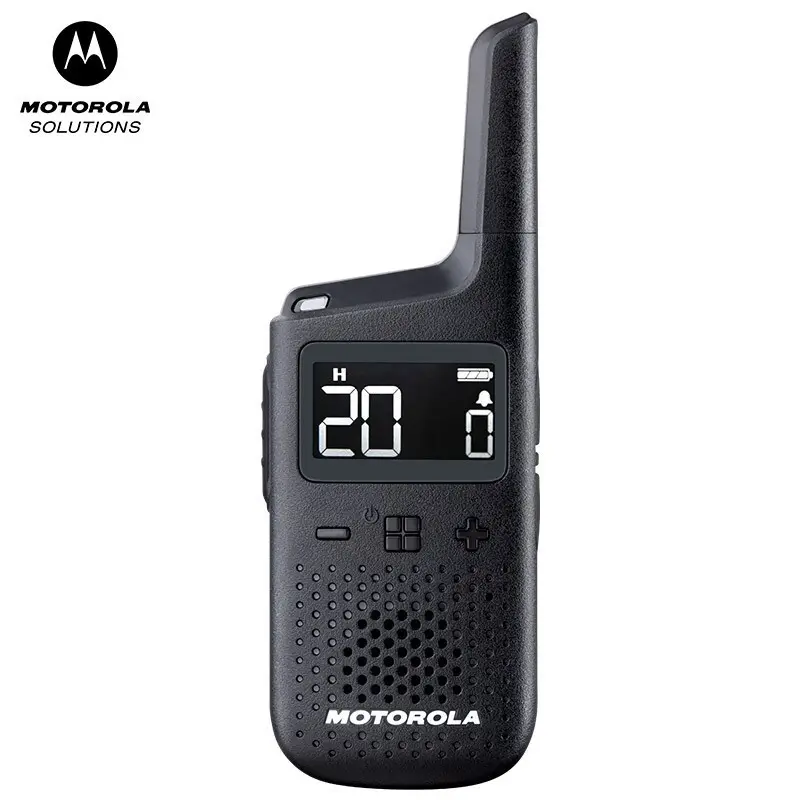 Two way radio Motorola T37 scan monitoring function walkie-talkie ptt two-way radio mini walkie talkie long range